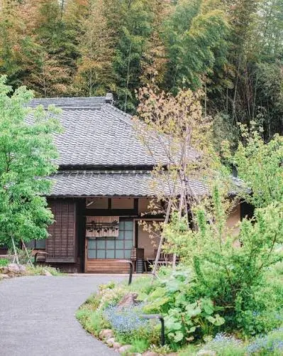 傳統日式老屋